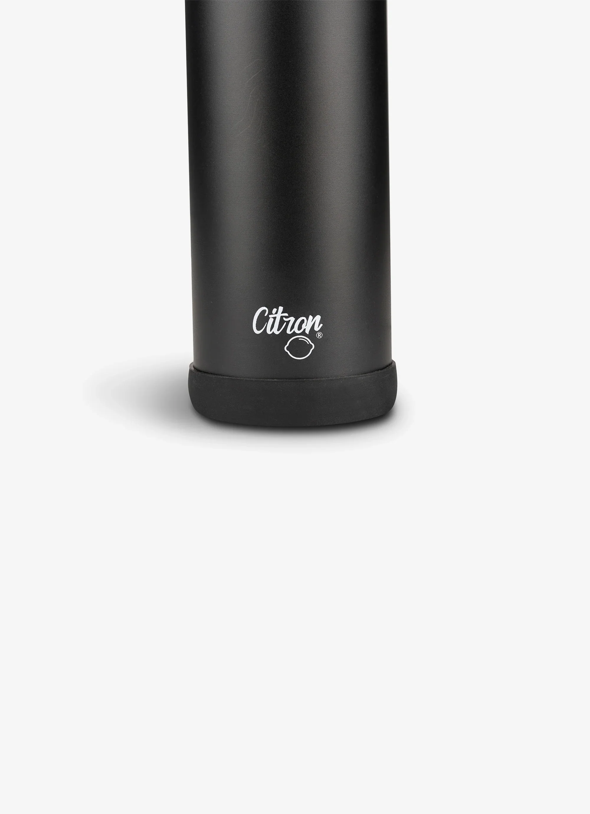 750ml Insulated Water Bottle - Black - Image 4