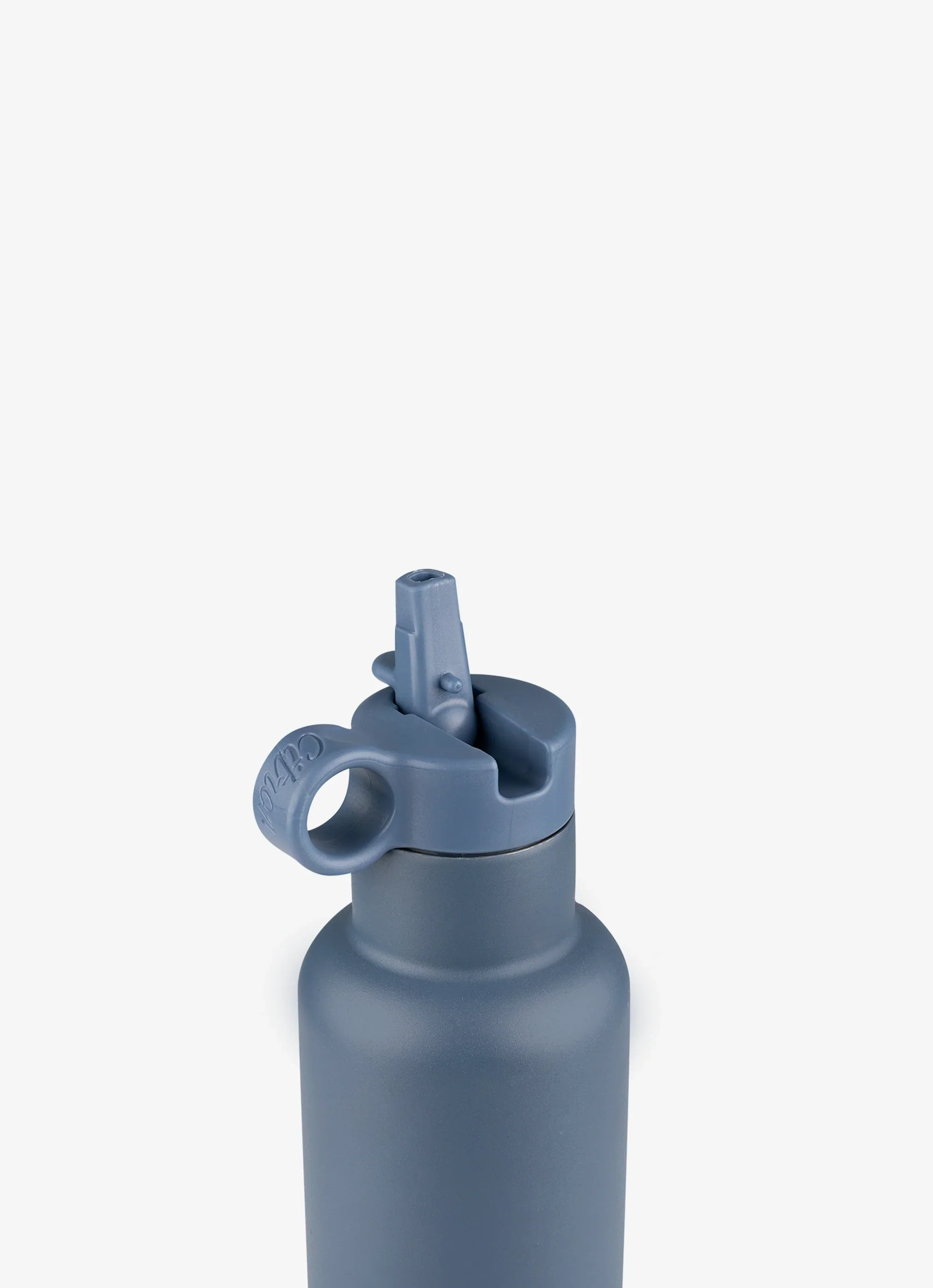 750ml Insulated Water Bottle - Navy Blue - Image 3