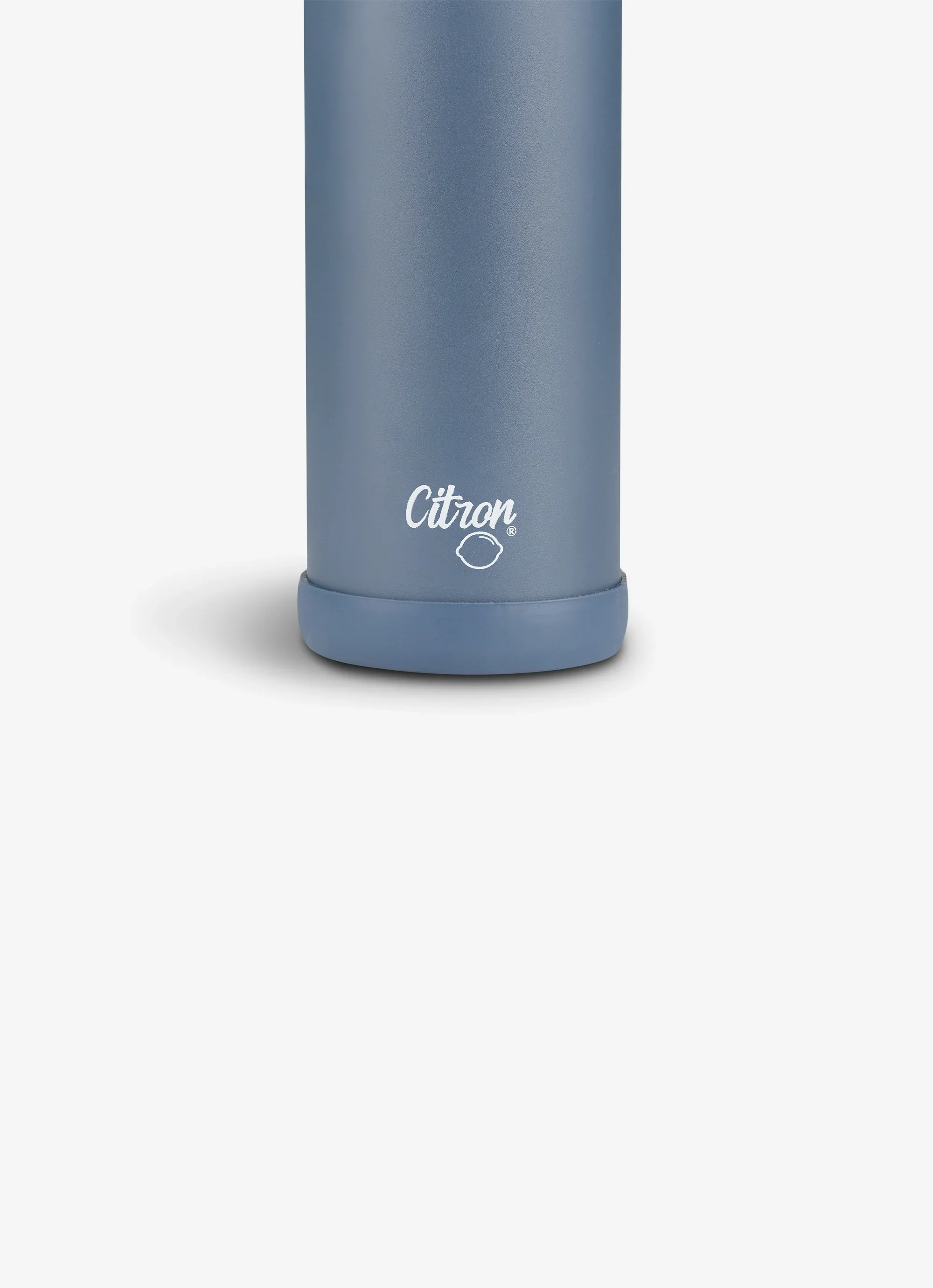 750ml Insulated Water Bottle - Navy Blue - Image 4