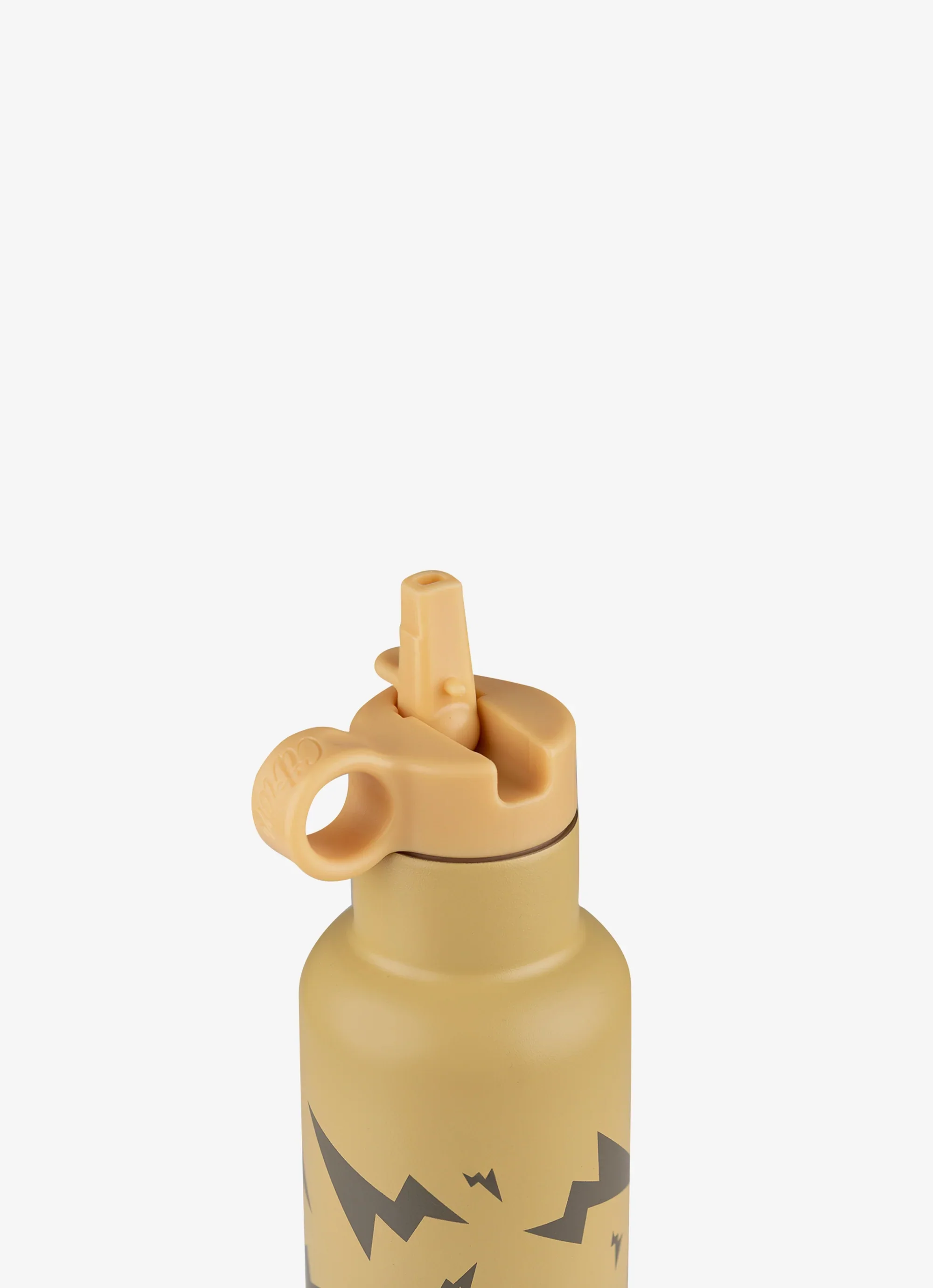 750ml Insulated Water Bottle - Thunder Yellow - Image 3
