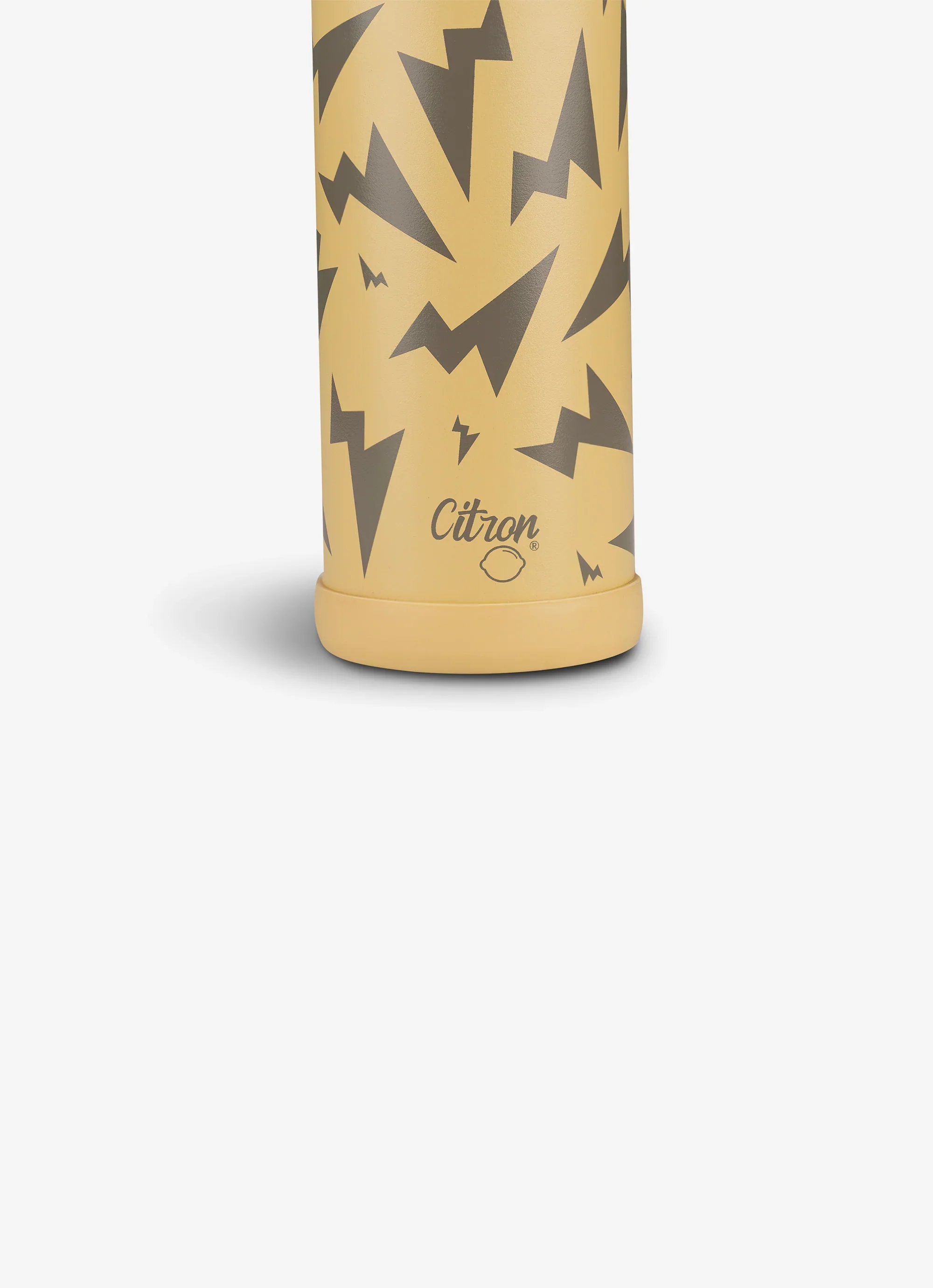 750ml Insulated Water Bottle - Thunder Yellow - Image 4