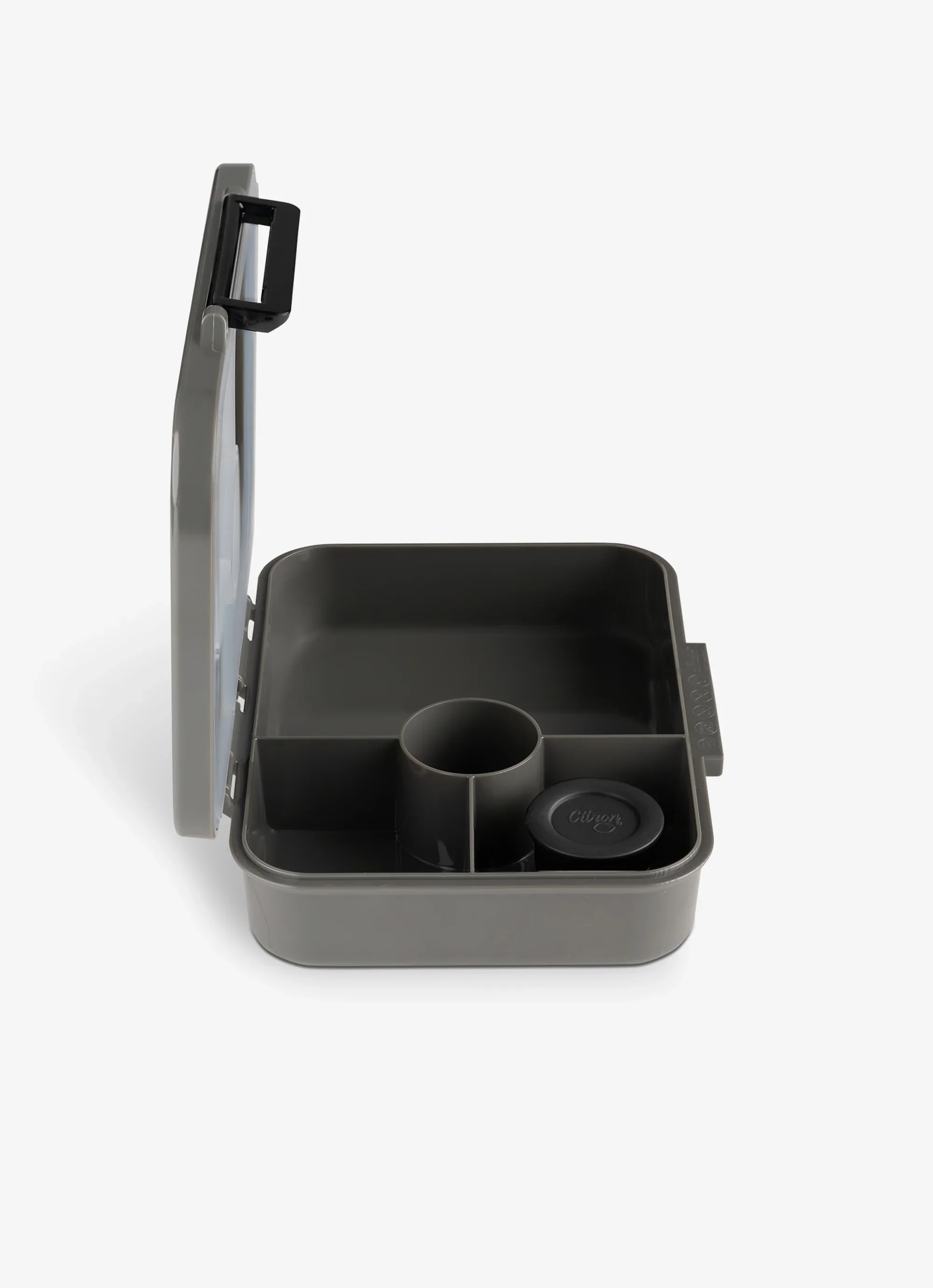 Tritan Lunch Box - Thunder Black - Image 4