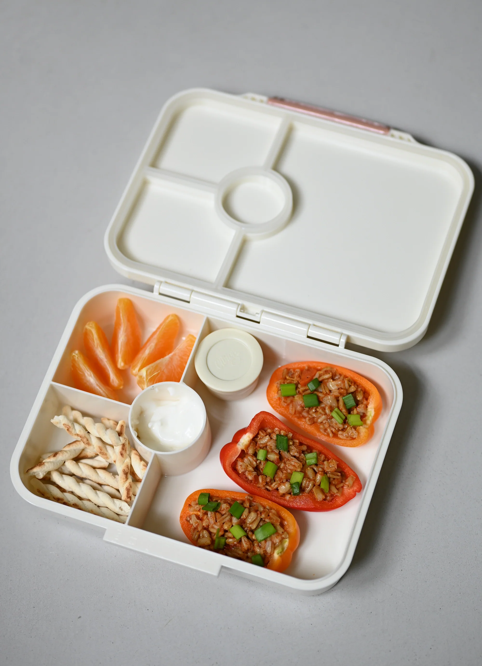 Tritan Lunch Box - Cherry - Image 5