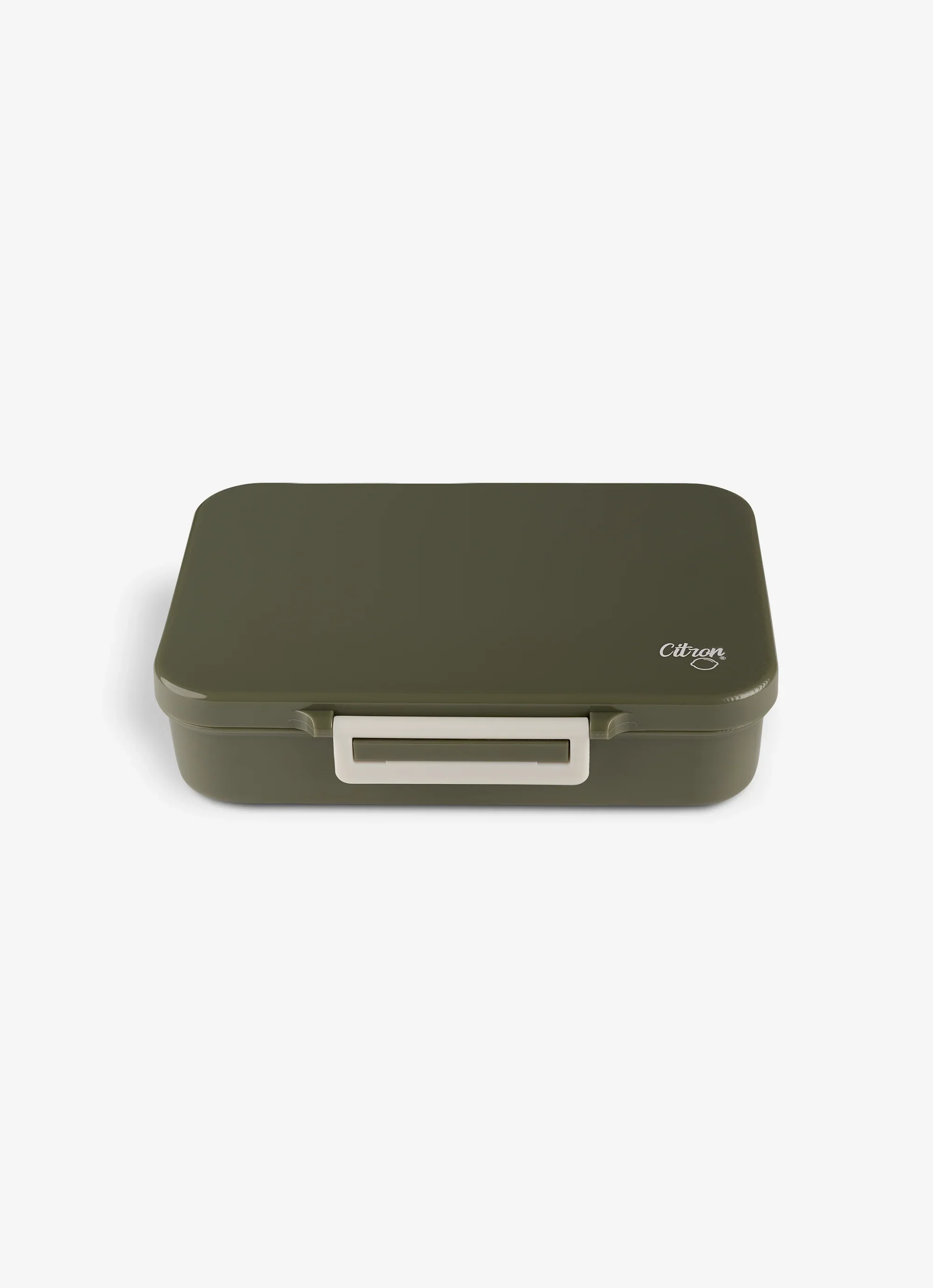 Tritan Lunch Box - Olive Green - Image 3