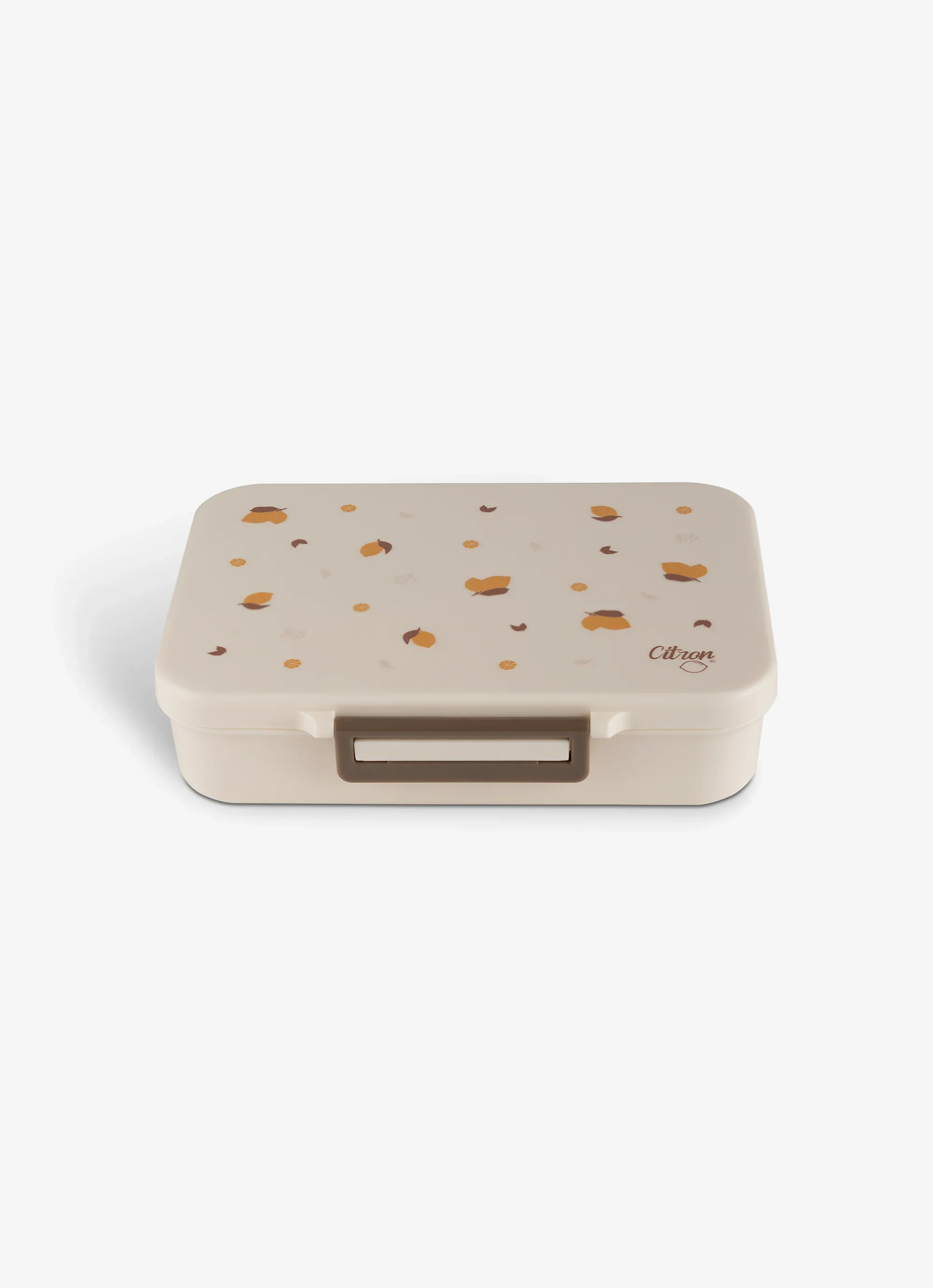Tritan Lunch Box - Lemon - Image 3