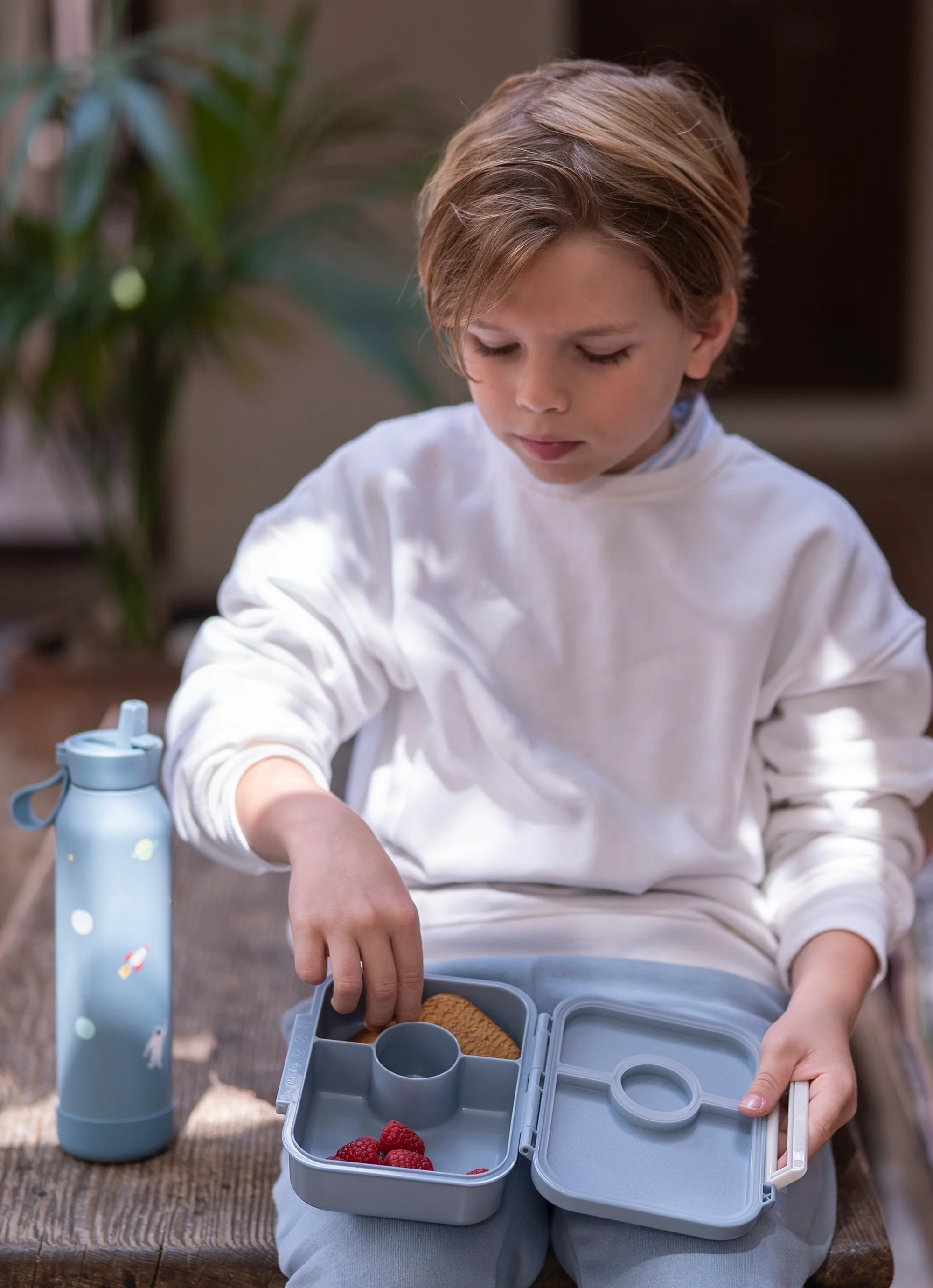 Tritan Lunch Box - Spaceship - Image 5