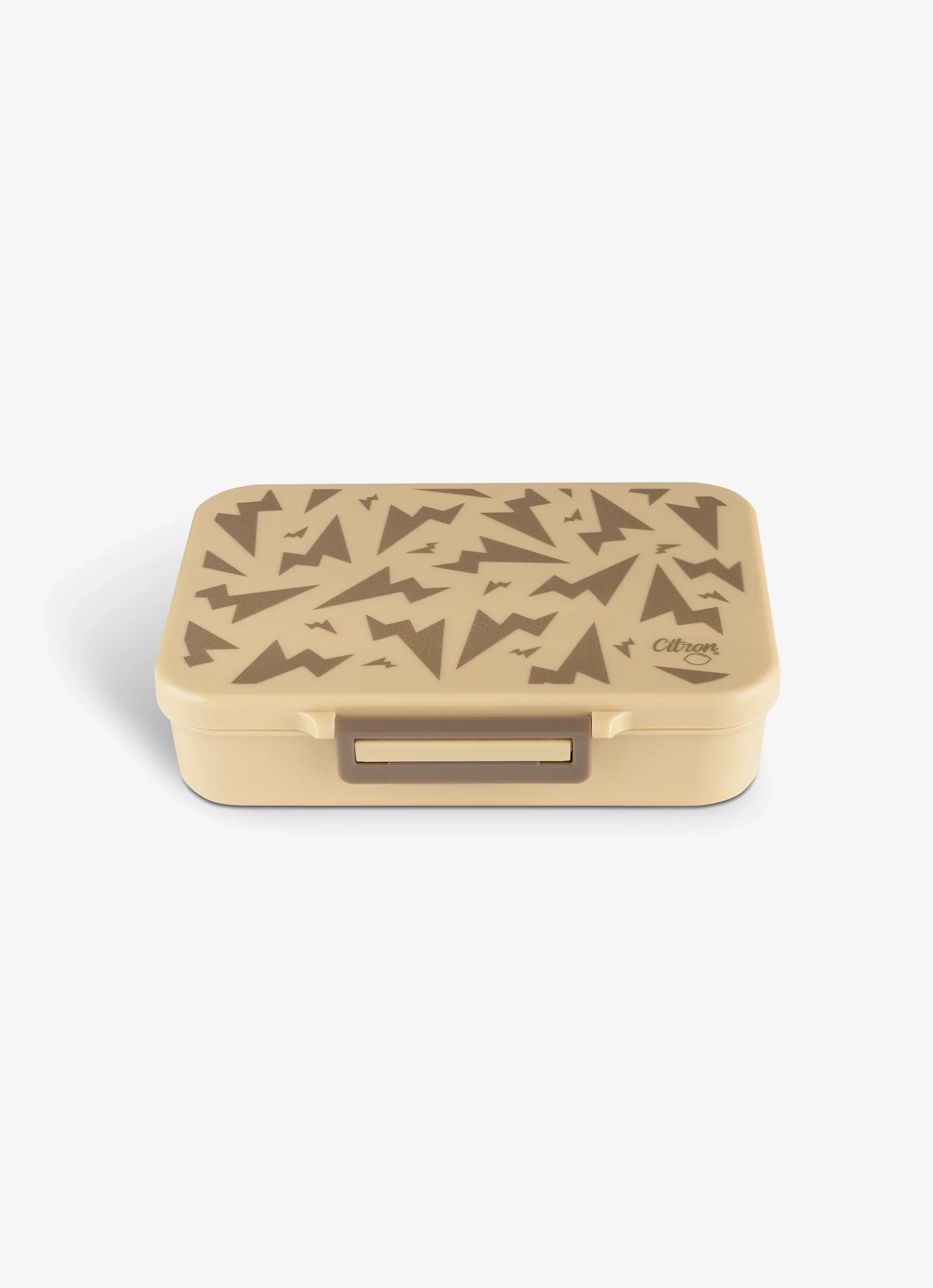 Tritan Lunch Box - Thunder Yellow - Image 3