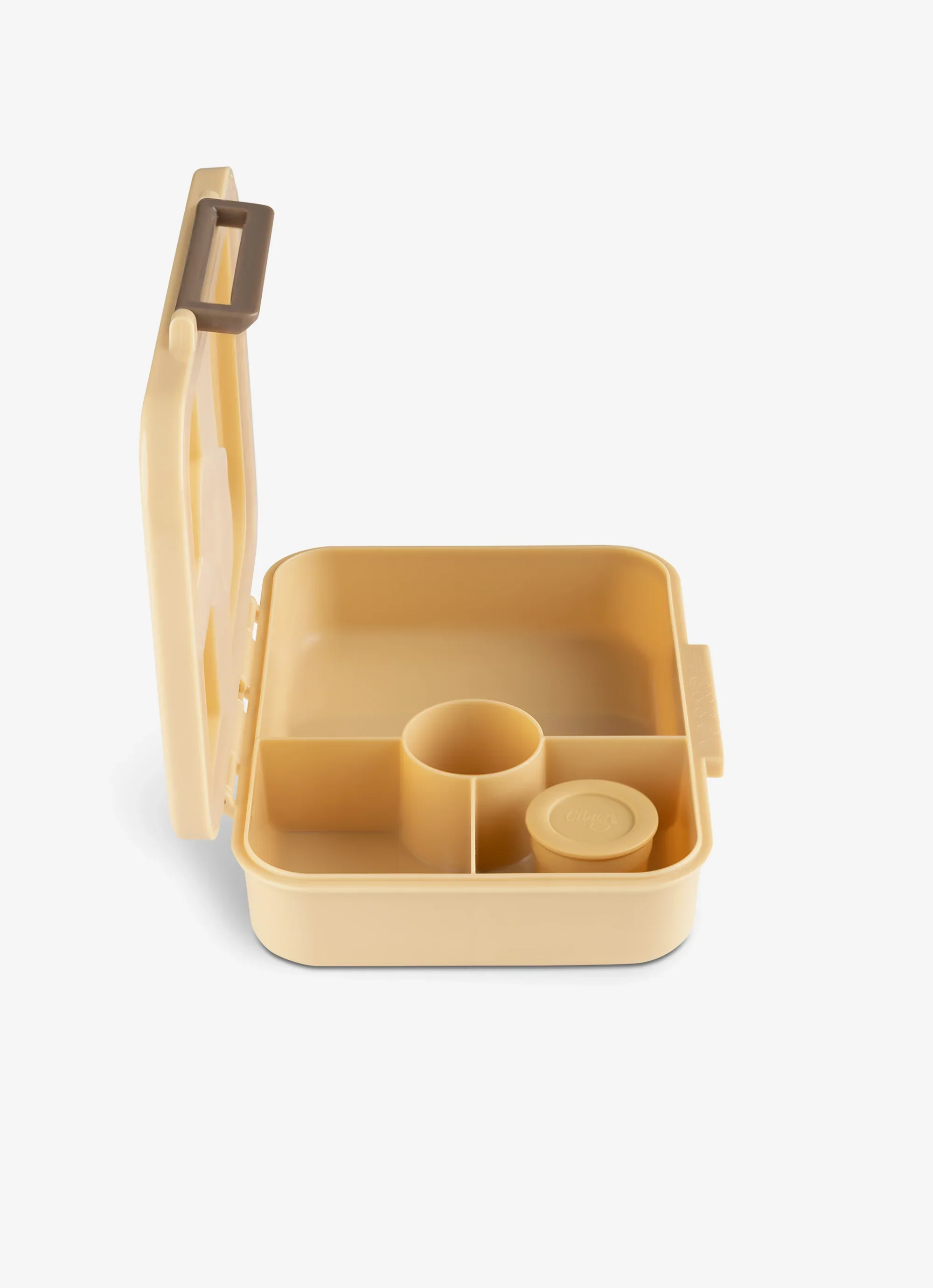 Tritan Lunch Box - Thunder Yellow - Image 4